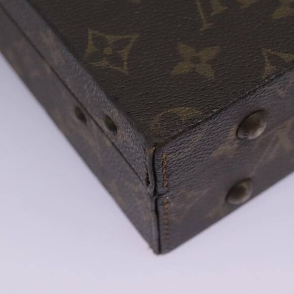 LOUIS VUITTON Monogram Crusher Business Bag M53122 - Picture 15 of 16